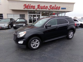 Image for 2017 Chevrolet Equinox LT w/1LT ID: 7008272