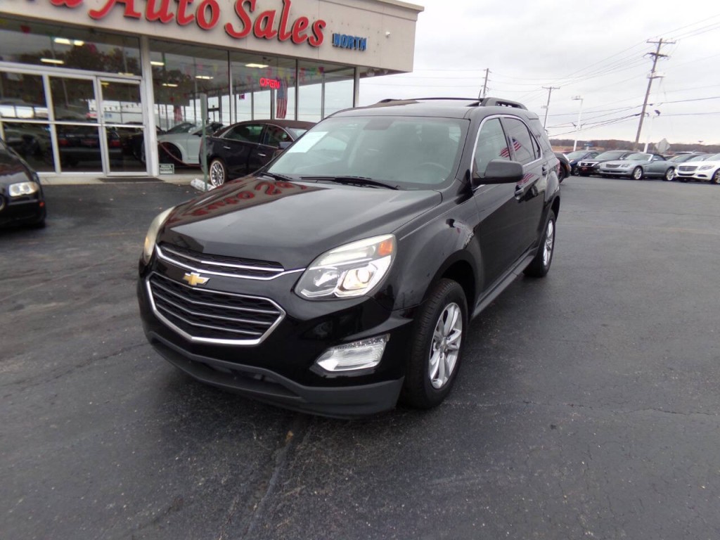 2017 Chevrolet Equinox Image 2