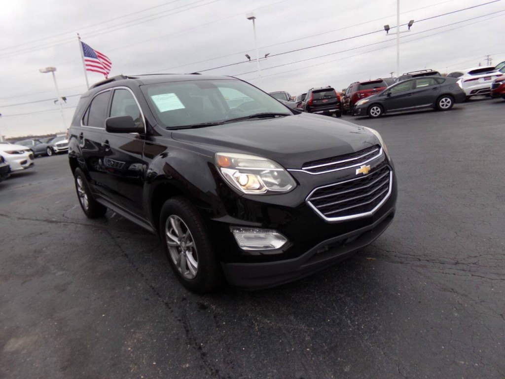 2017 Chevrolet Equinox Image 3