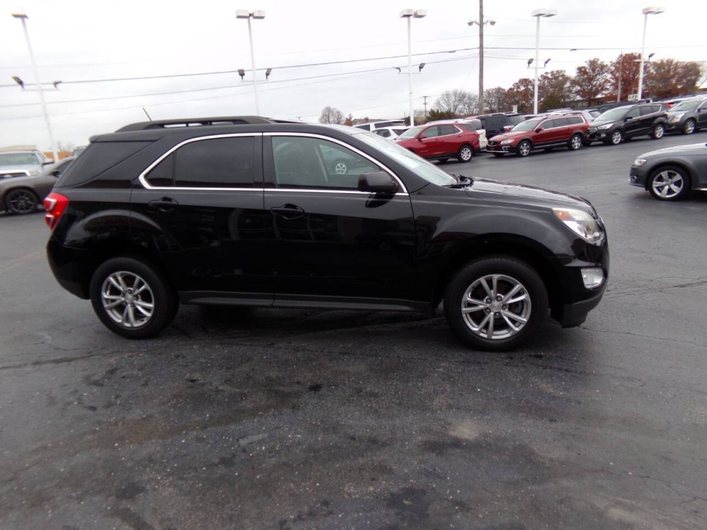 2017 Chevrolet Equinox Image 4