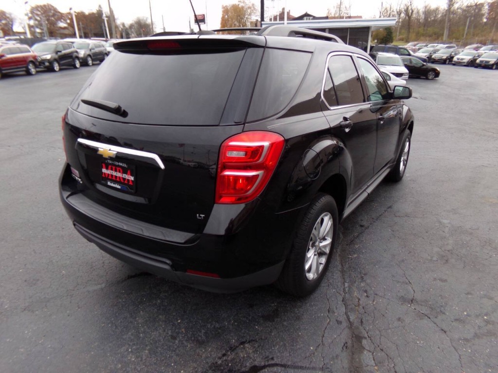 2017 Chevrolet Equinox Image 5