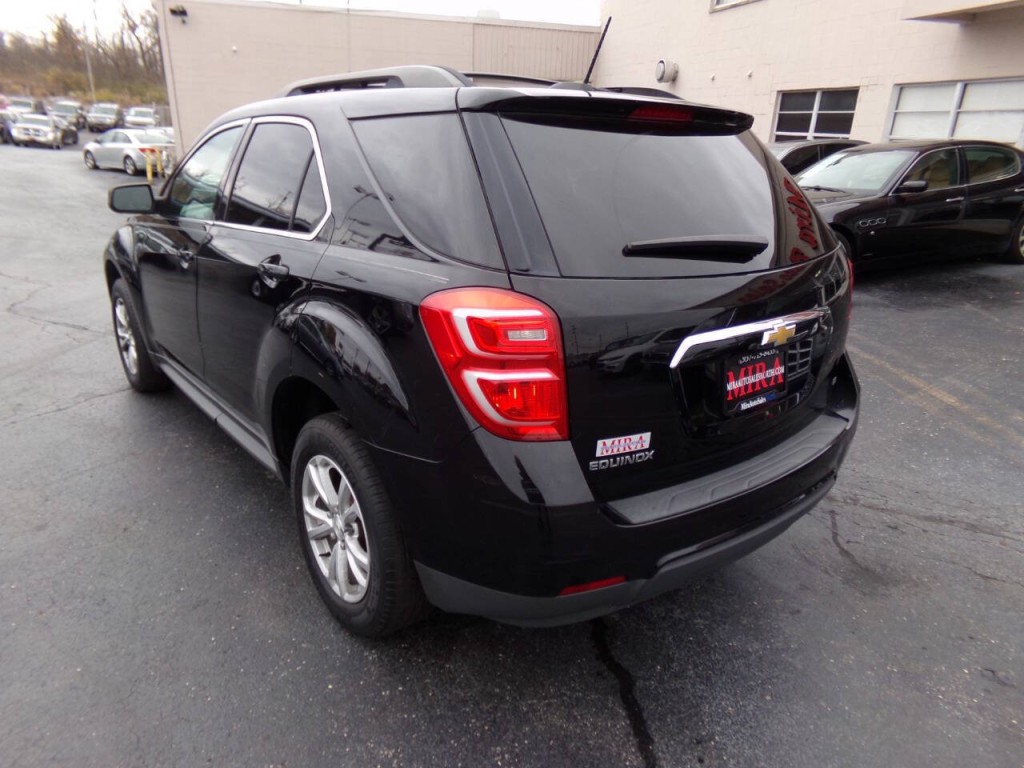 2017 Chevrolet Equinox Image 6