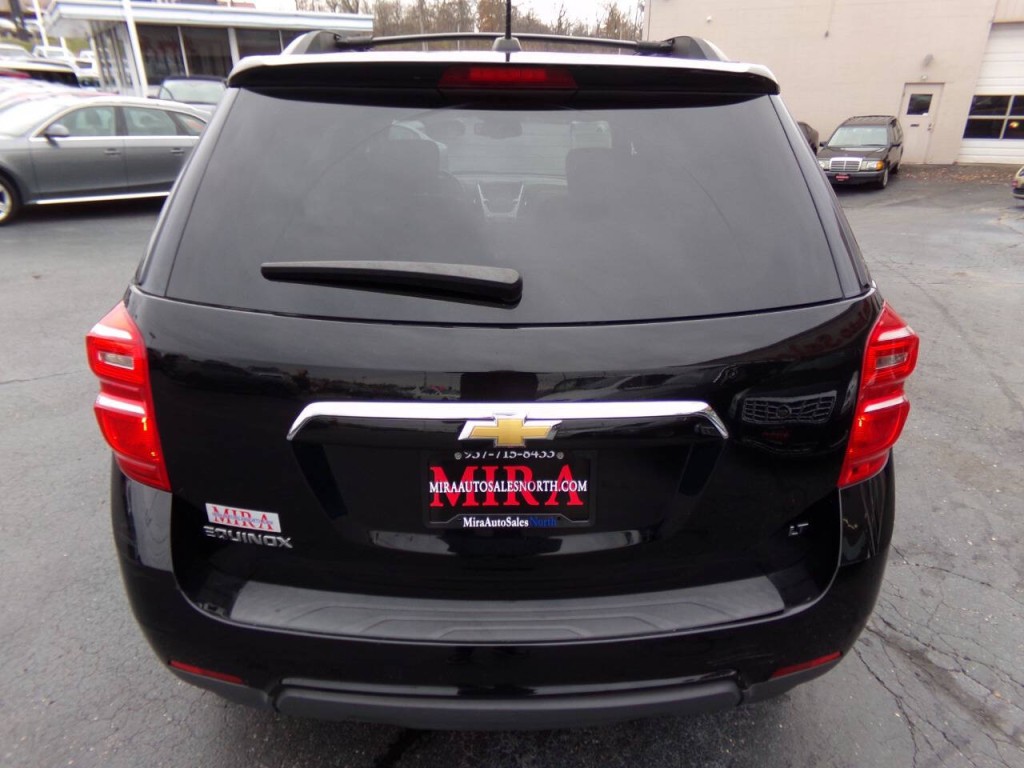 2017 Chevrolet Equinox Image 7