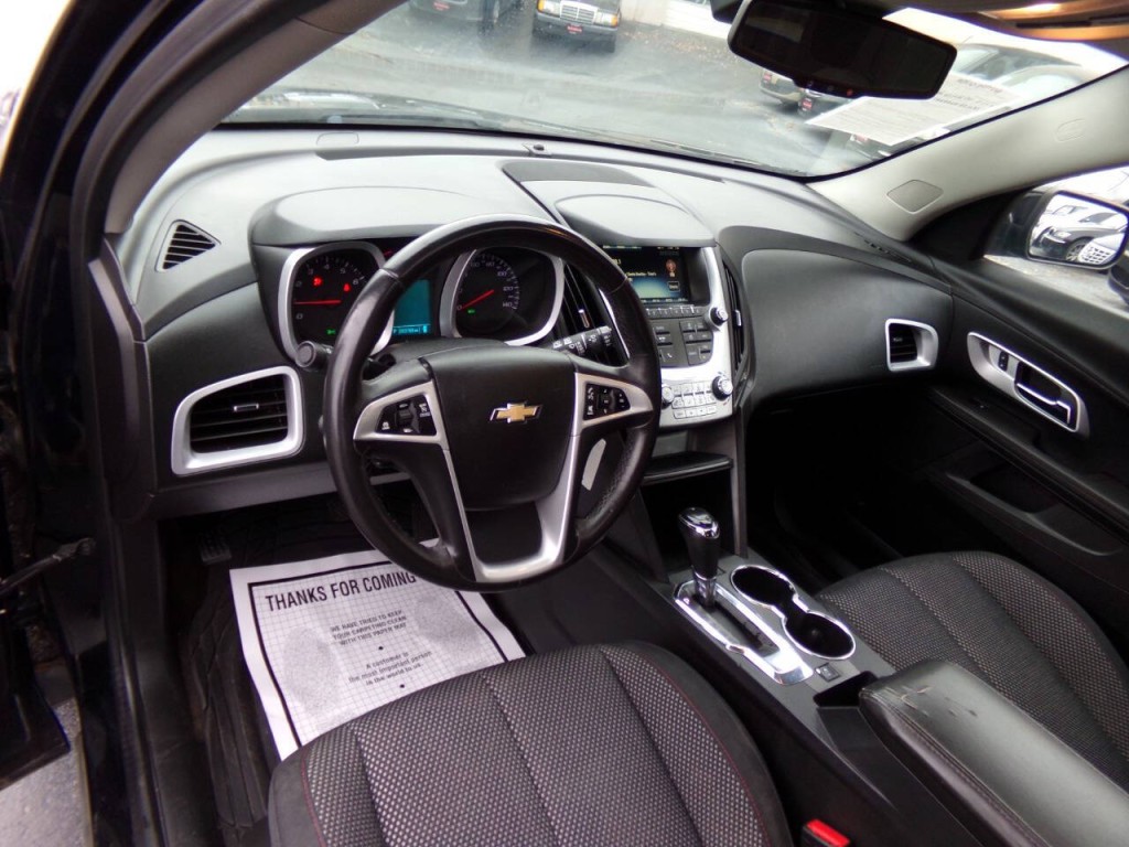 2017 Chevrolet Equinox Image 10