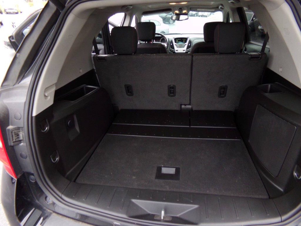 2017 Chevrolet Equinox Image 14