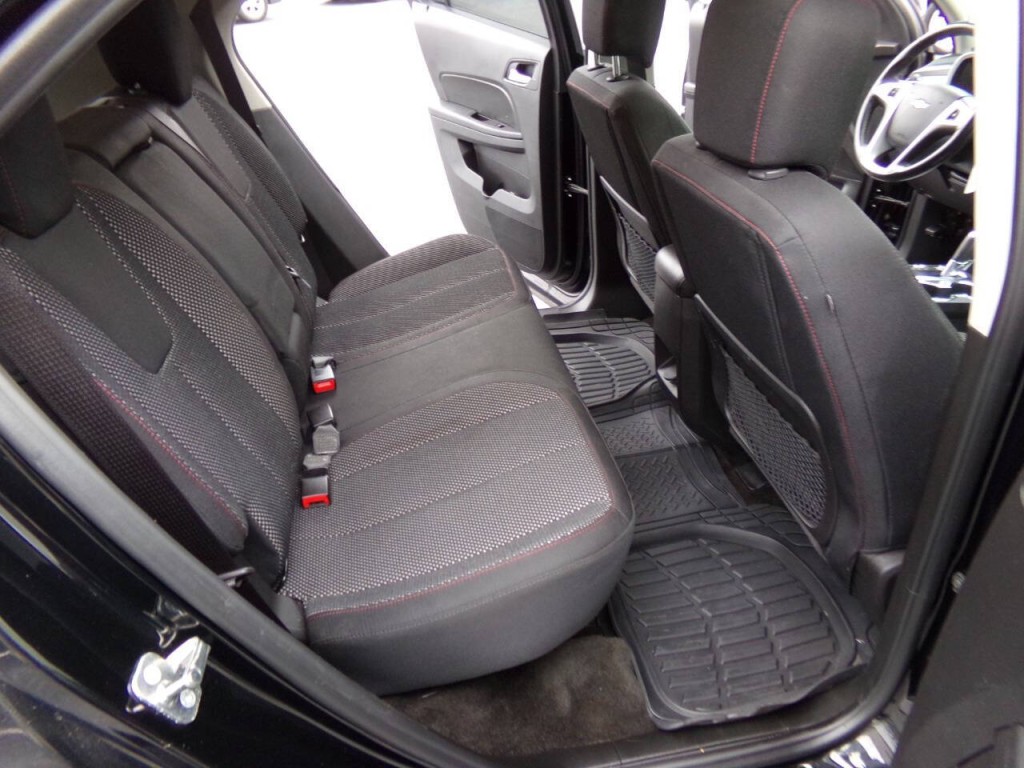 2017 Chevrolet Equinox Image 19