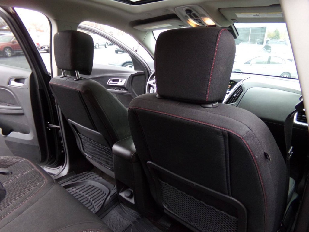 2017 Chevrolet Equinox Image 21