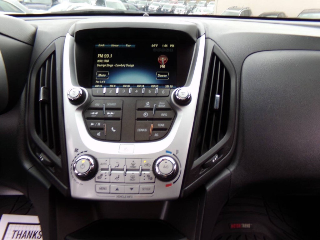 2017 Chevrolet Equinox Image 28