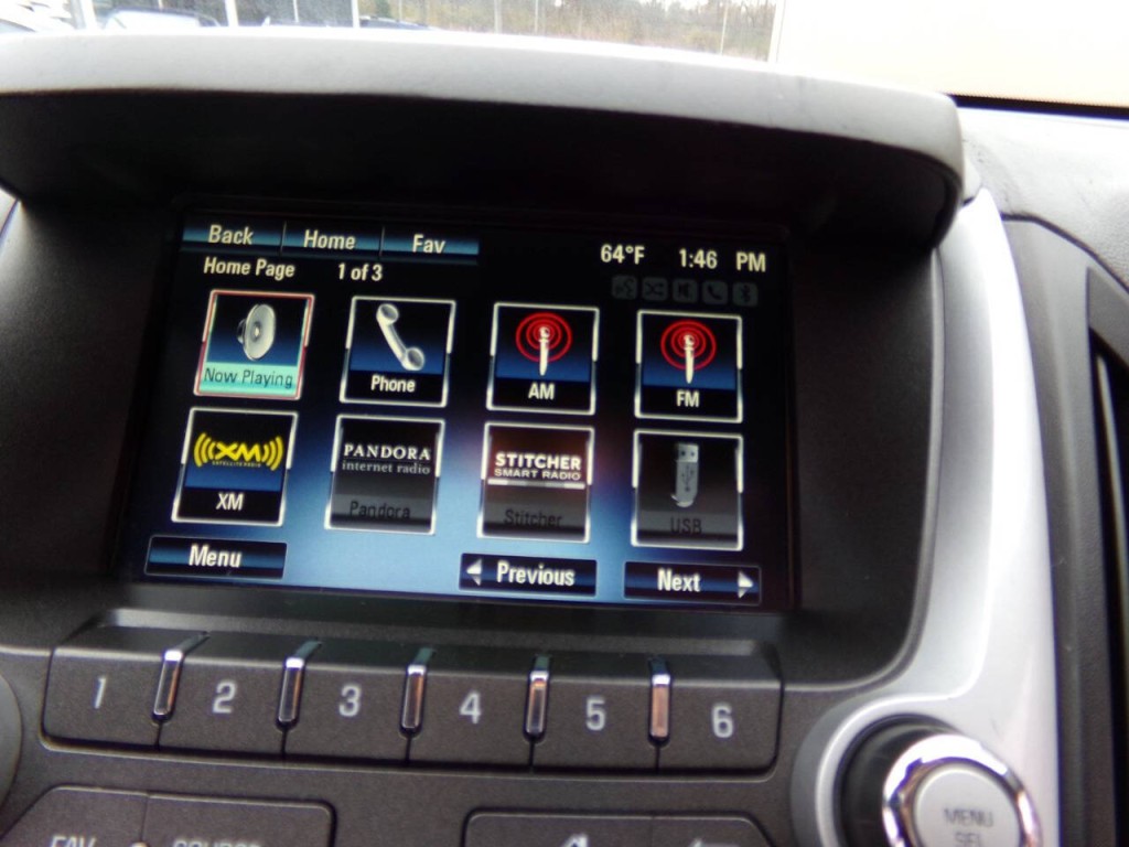 2017 Chevrolet Equinox Image 34