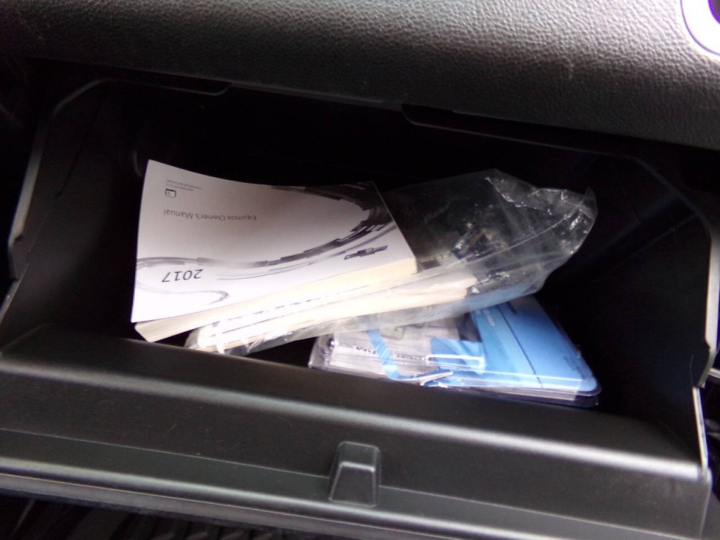 2017 Chevrolet Equinox Image 35