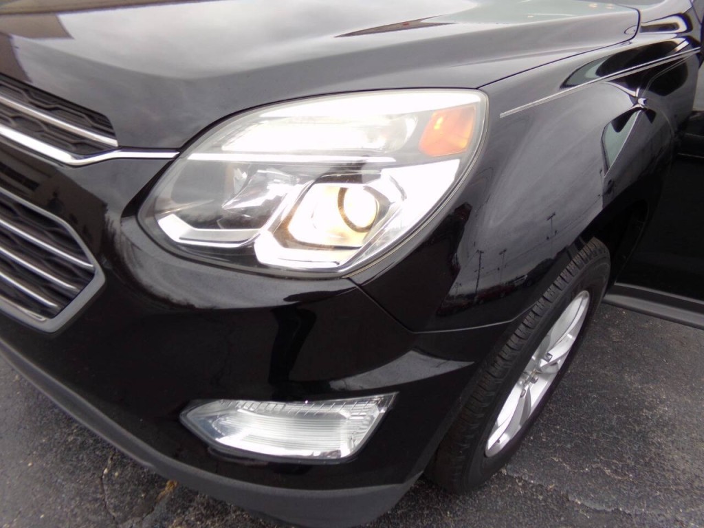 2017 Chevrolet Equinox Image 37