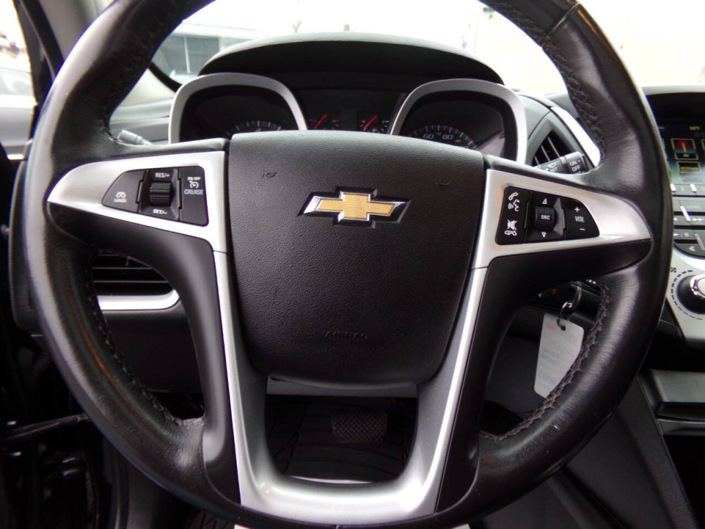 2017 Chevrolet Equinox Image 43