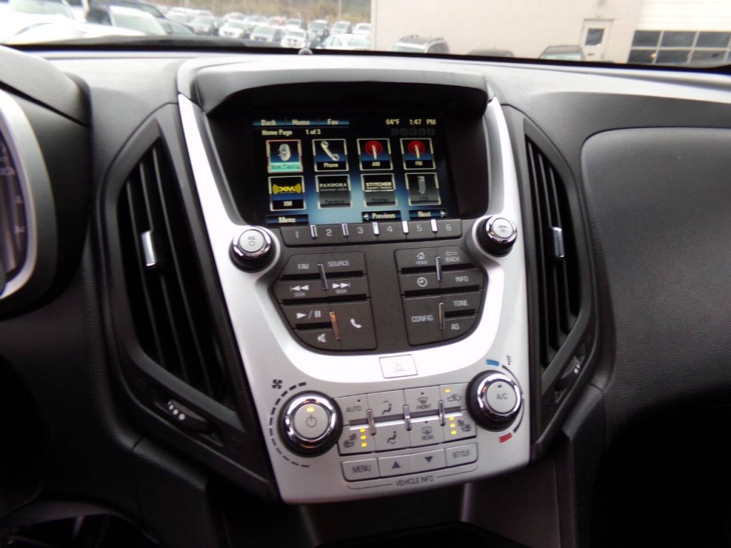 2017 Chevrolet Equinox Image 44