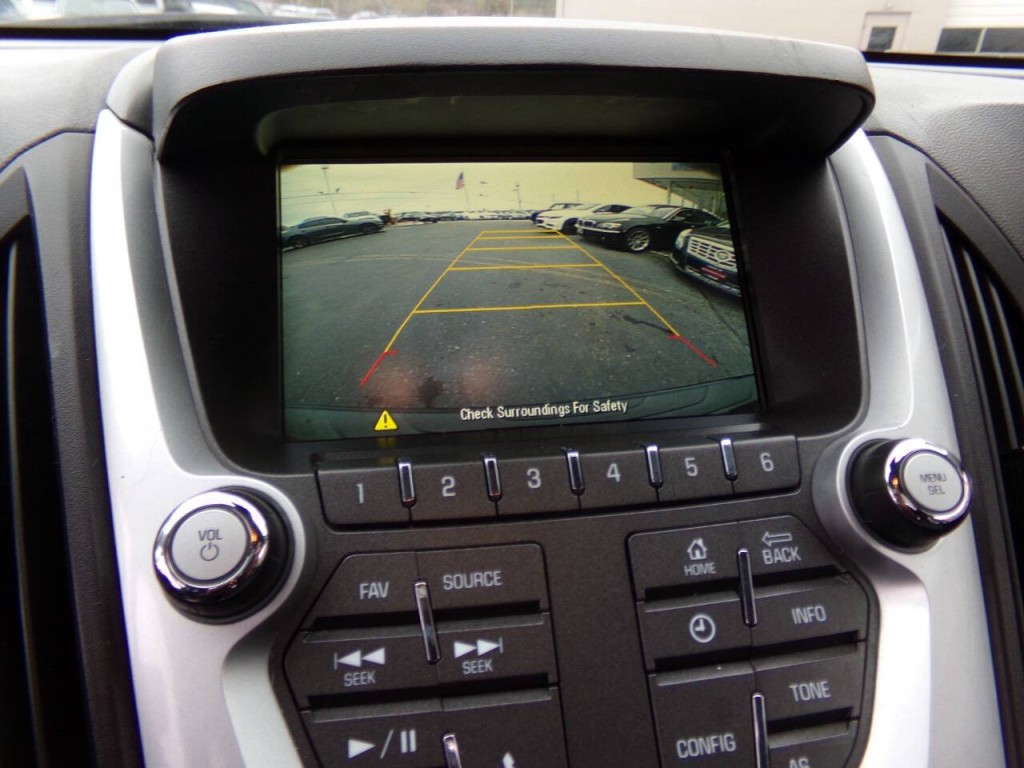 2017 Chevrolet Equinox Image 45