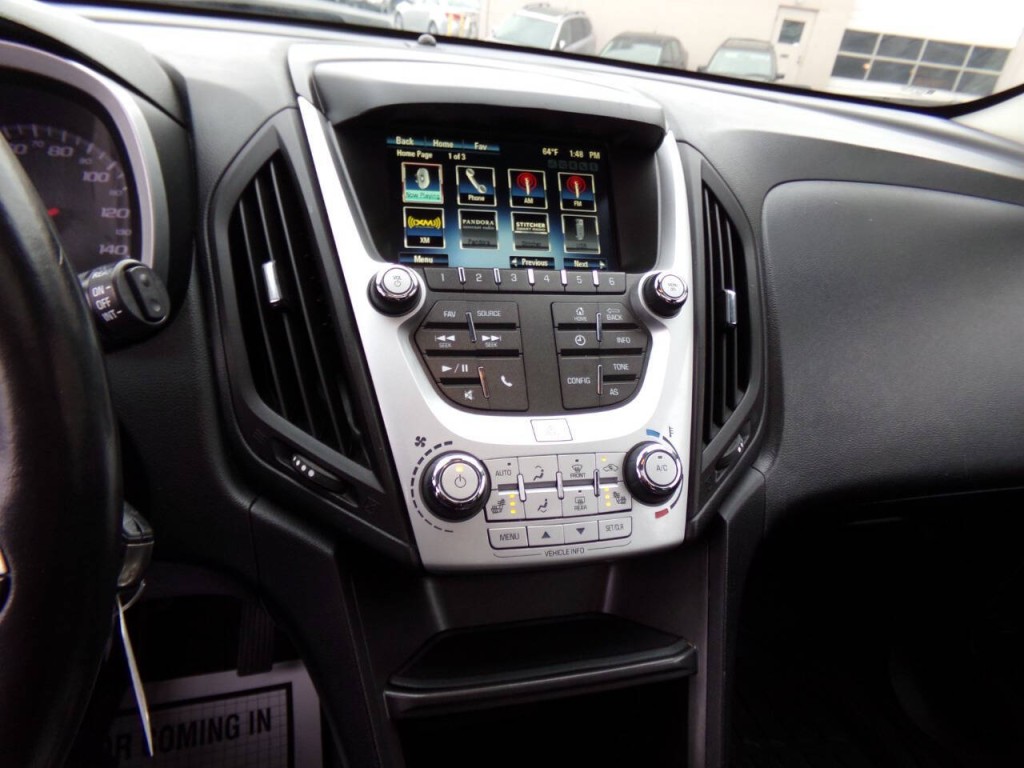 2017 Chevrolet Equinox Image 48