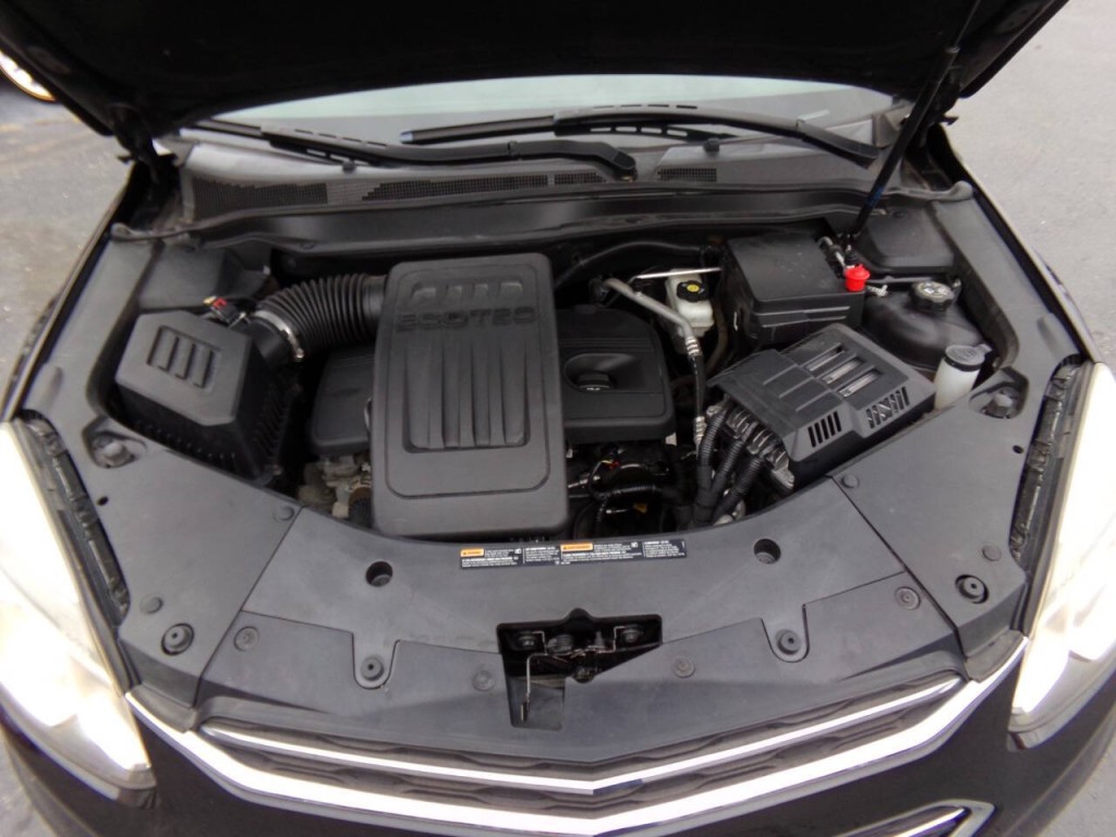 2017 Chevrolet Equinox Image 49