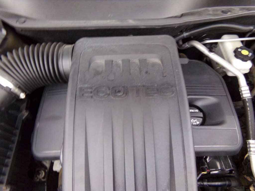 2017 Chevrolet Equinox Image 50