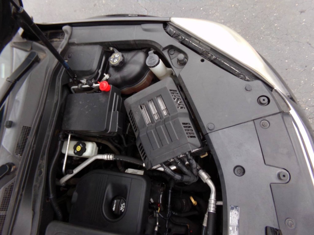 2017 Chevrolet Equinox Image 51