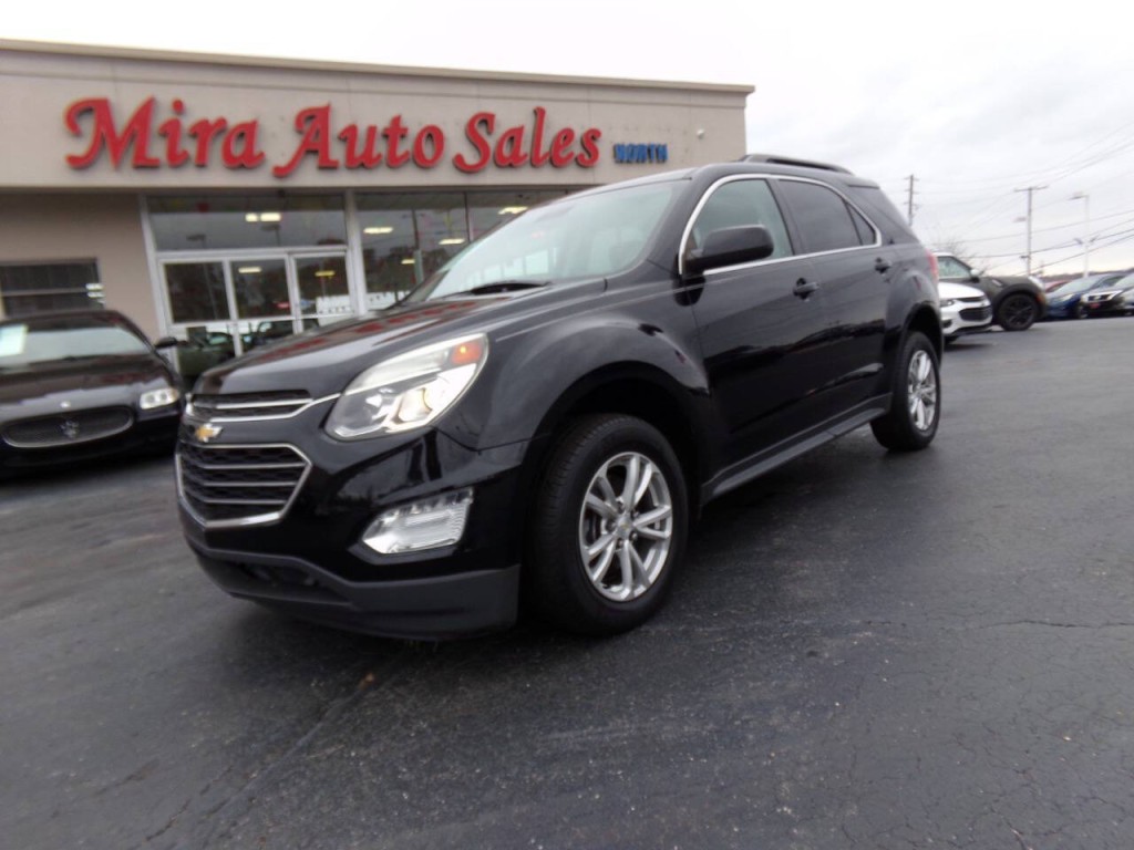 2017 Chevrolet Equinox Image 54