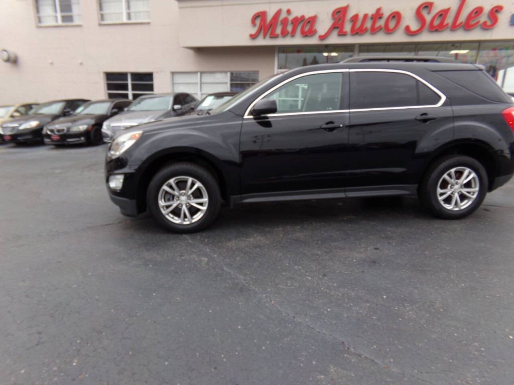 2017 Chevrolet Equinox Image 55