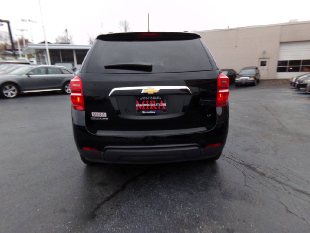 2017 Chevrolet Equinox Image 57
