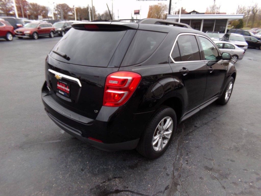2017 Chevrolet Equinox Image 58