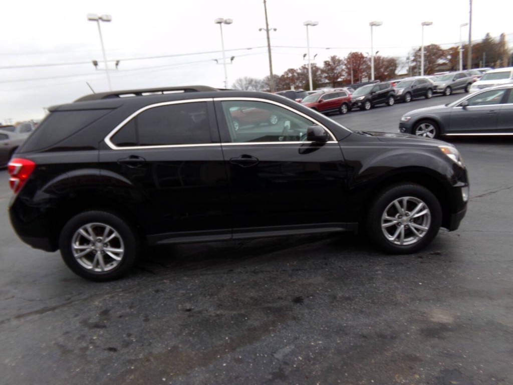 2017 Chevrolet Equinox Image 59