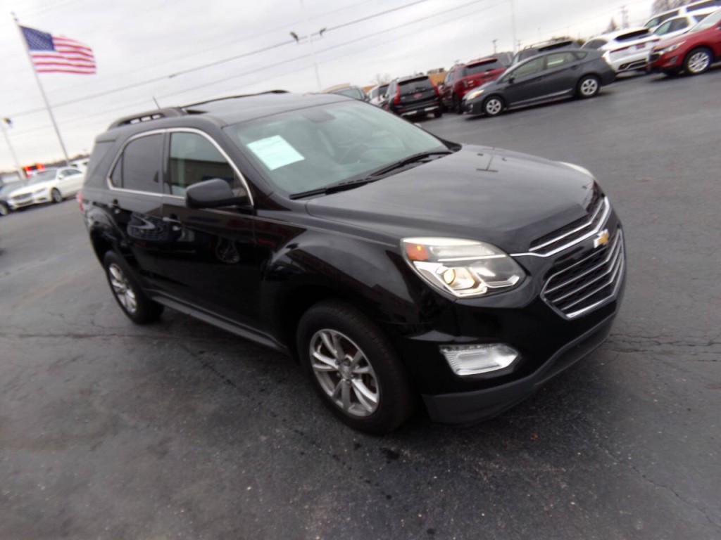 2017 Chevrolet Equinox Image 60