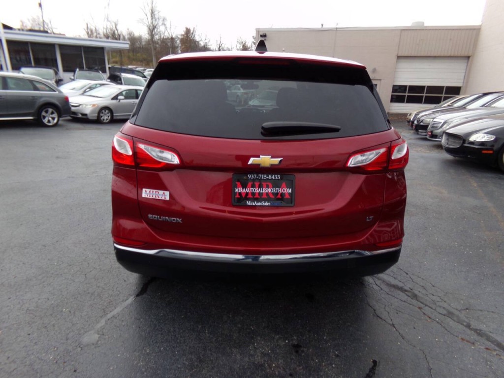 2018 Chevrolet Equinox Image 3