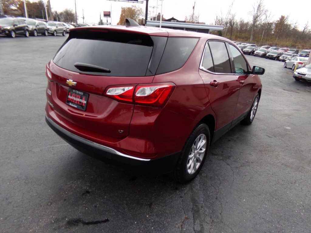 2018 Chevrolet Equinox Image 4