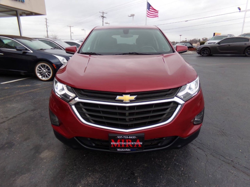 2018 Chevrolet Equinox Image 6