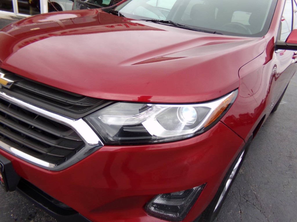 2018 Chevrolet Equinox Image 7