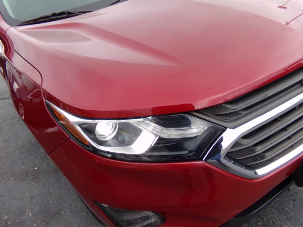 2018 Chevrolet Equinox Image 8