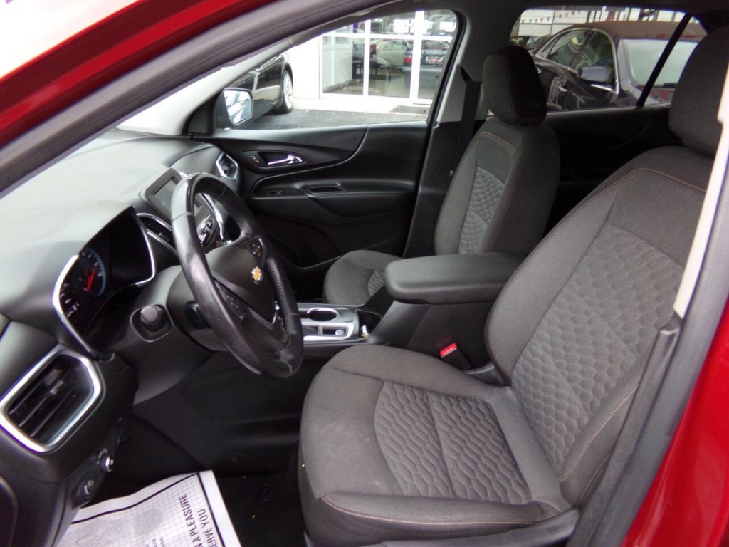 2018 Chevrolet Equinox Image 9