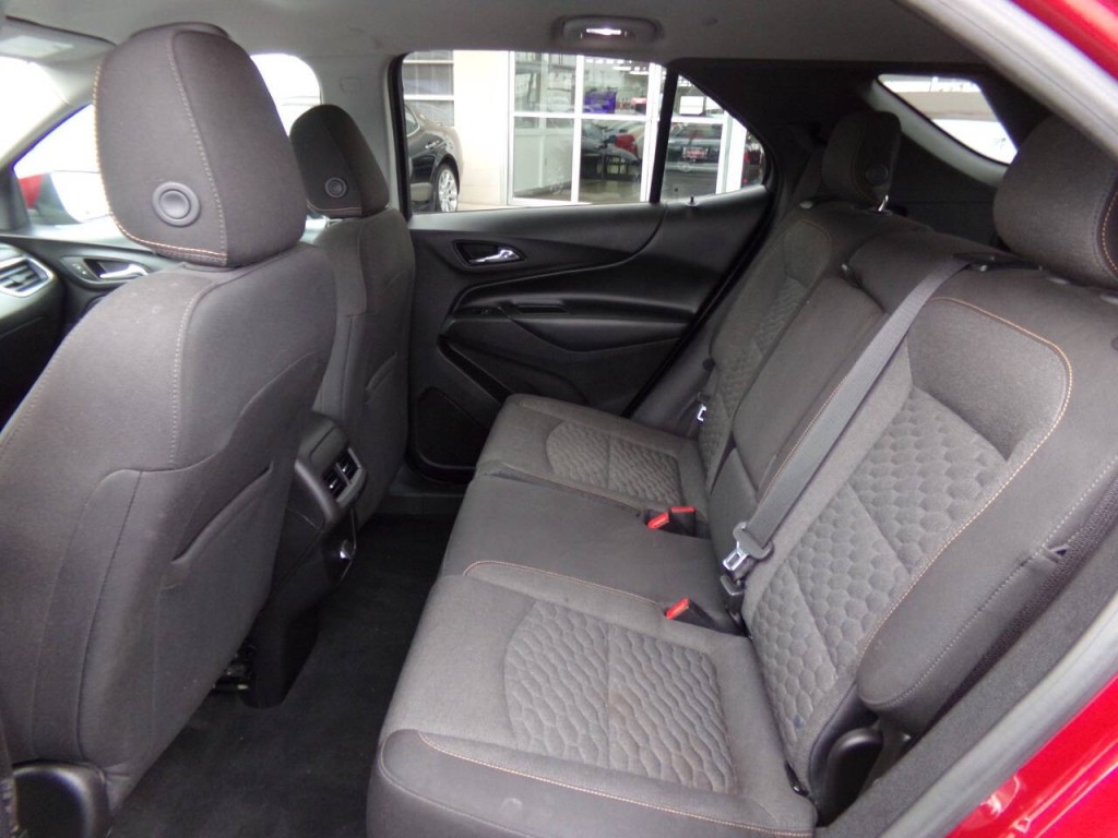 2018 Chevrolet Equinox Image 10