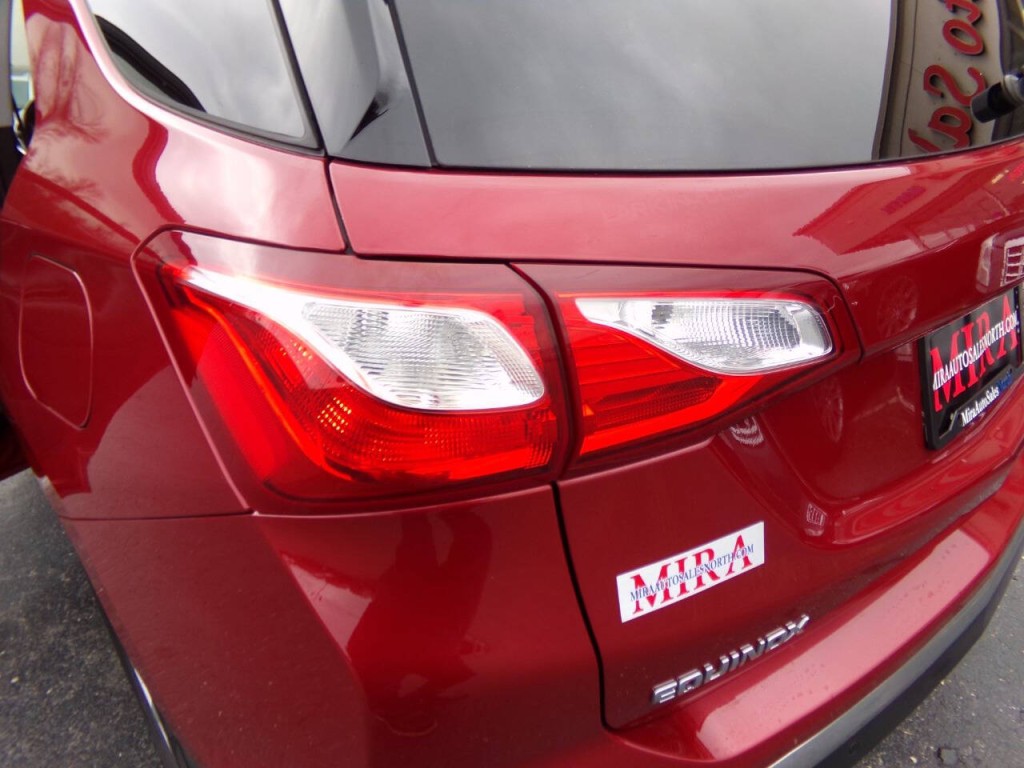 2018 Chevrolet Equinox Image 13