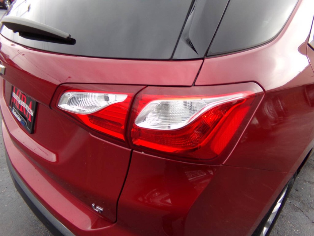 2018 Chevrolet Equinox Image 14