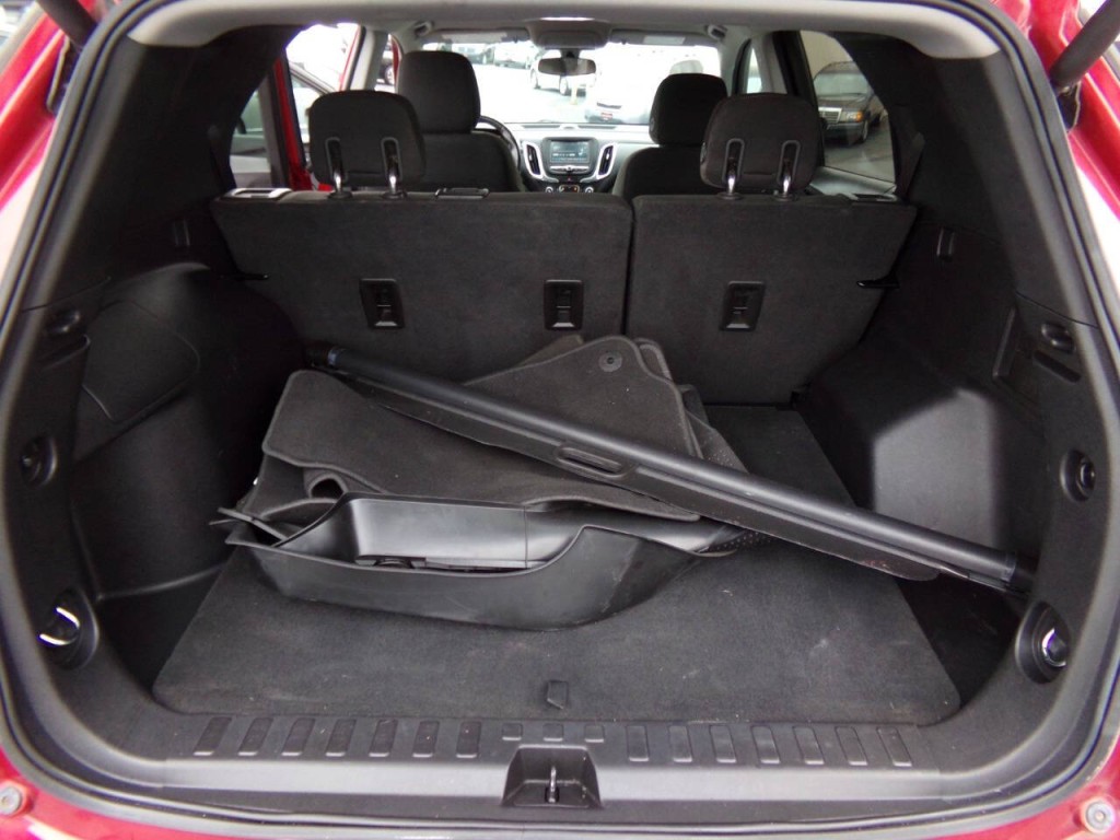 2018 Chevrolet Equinox Image 15