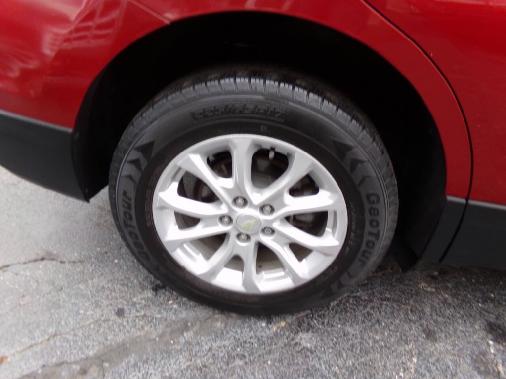 2018 Chevrolet Equinox Image 20