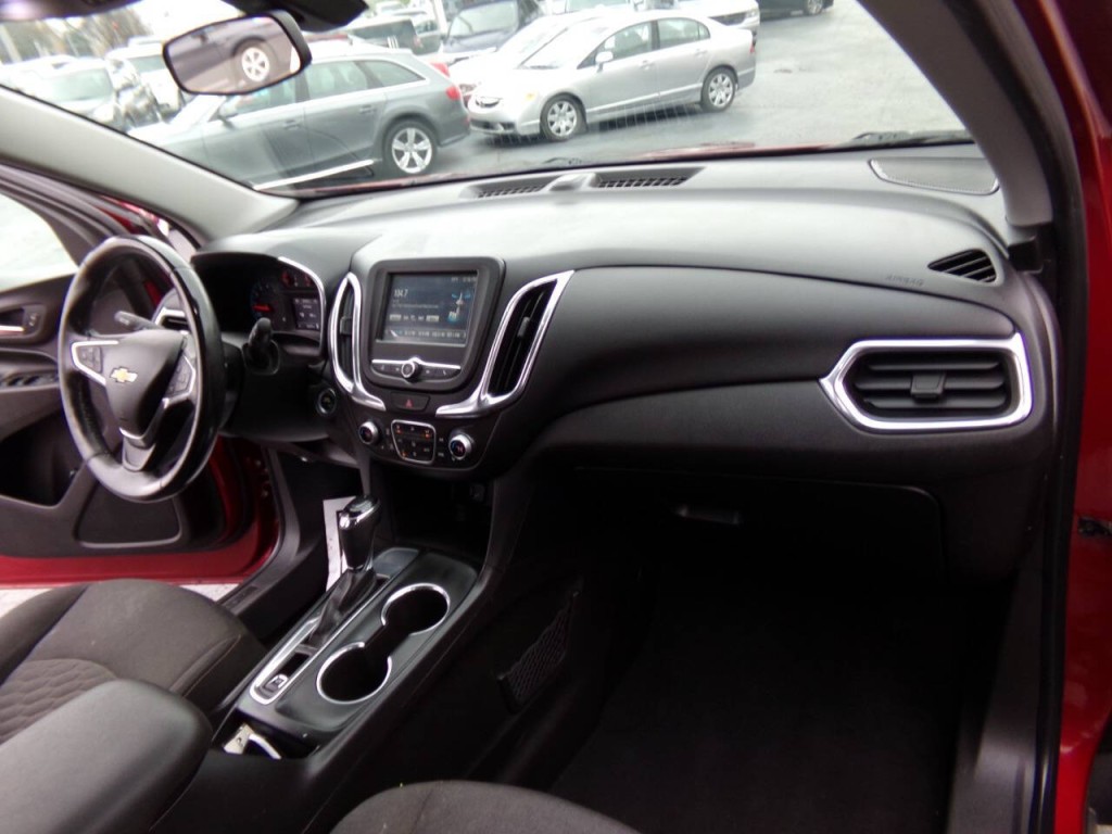 2018 Chevrolet Equinox Image 21