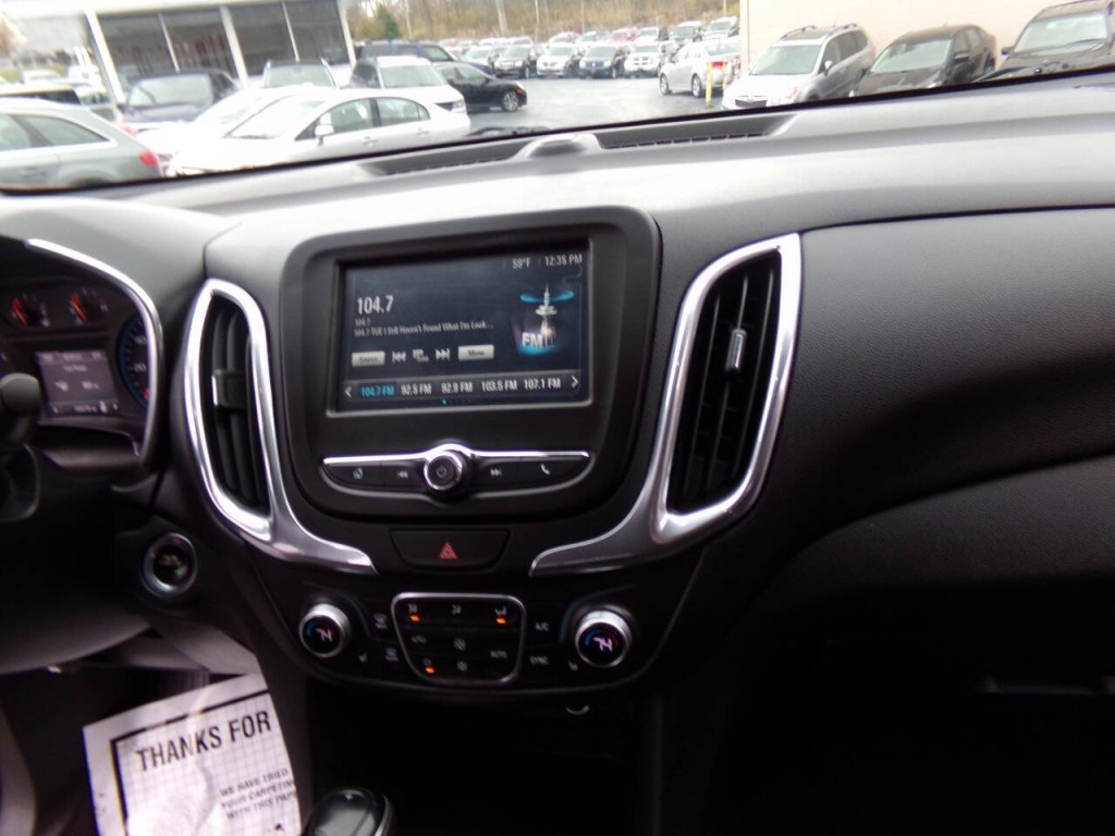 2018 Chevrolet Equinox Image 22