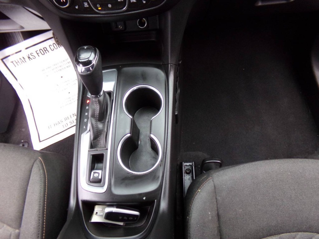 2018 Chevrolet Equinox Image 23