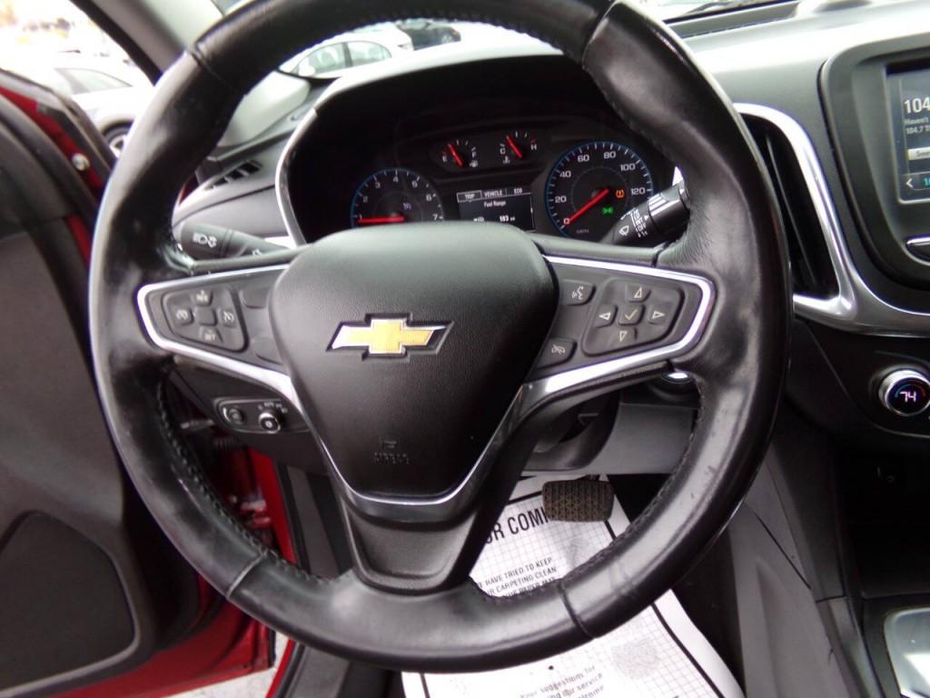 2018 Chevrolet Equinox Image 24