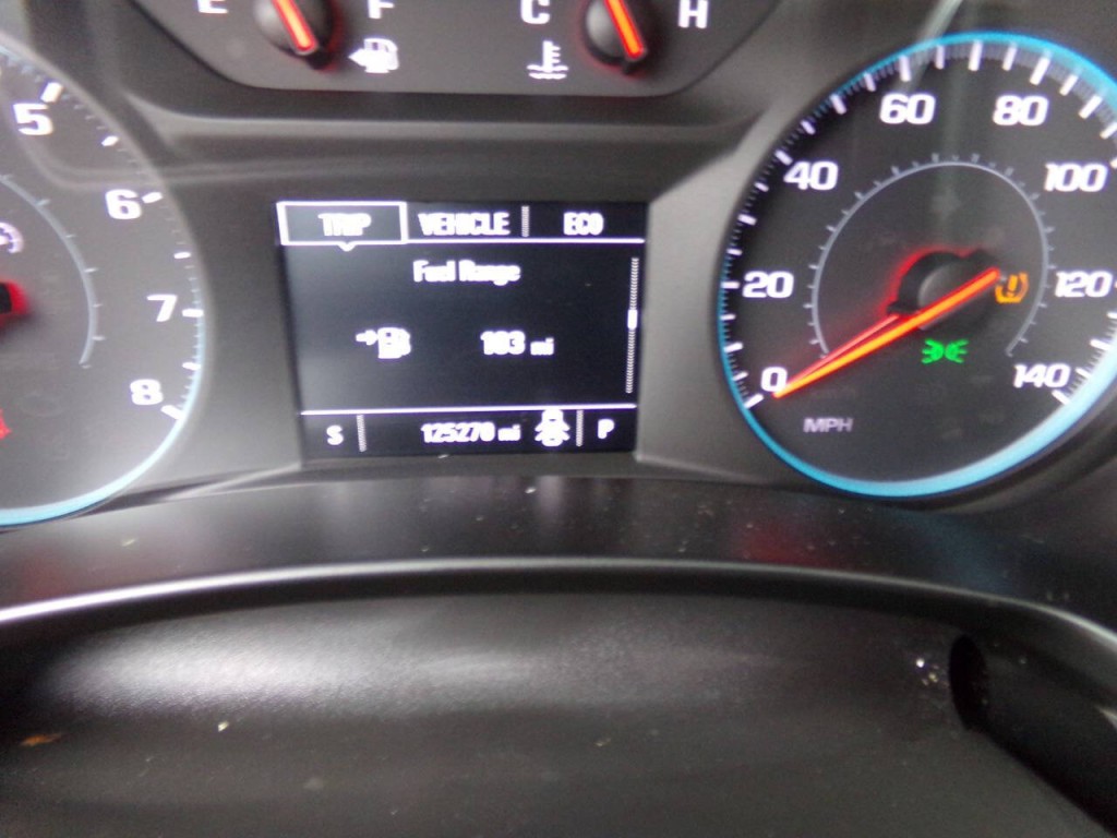 2018 Chevrolet Equinox Image 25