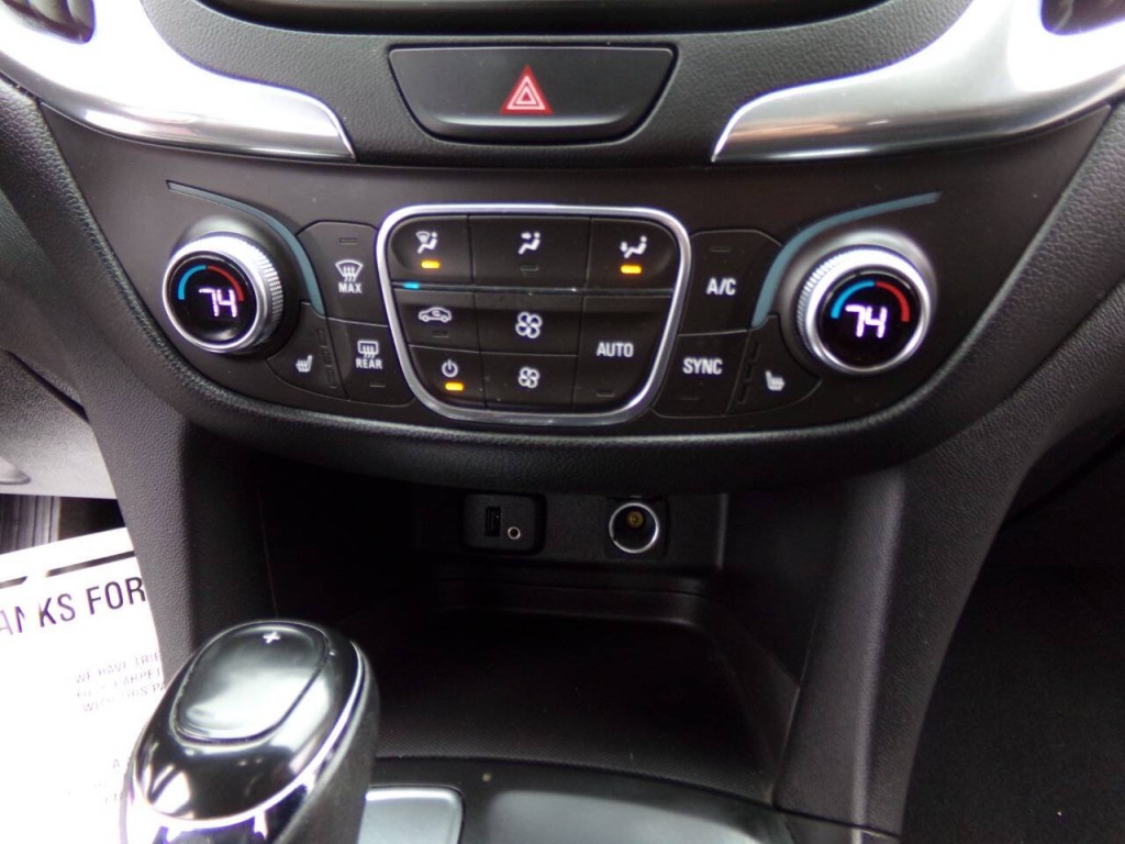 2018 Chevrolet Equinox Image 29