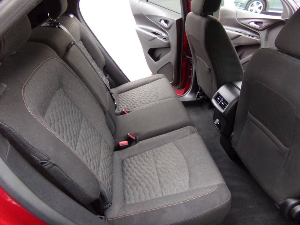 2018 Chevrolet Equinox Image 34