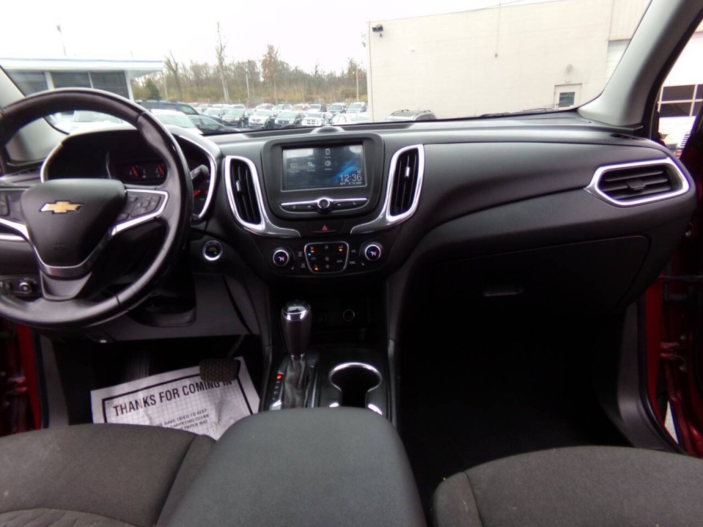 2018 Chevrolet Equinox Image 37