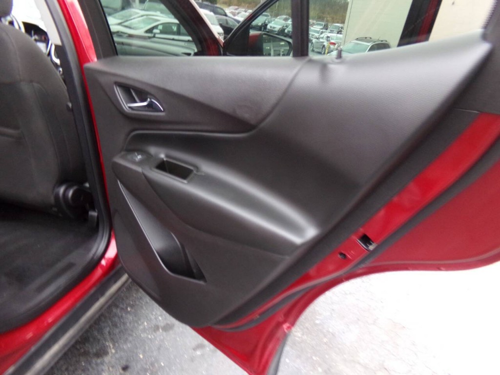 2018 Chevrolet Equinox Image 38