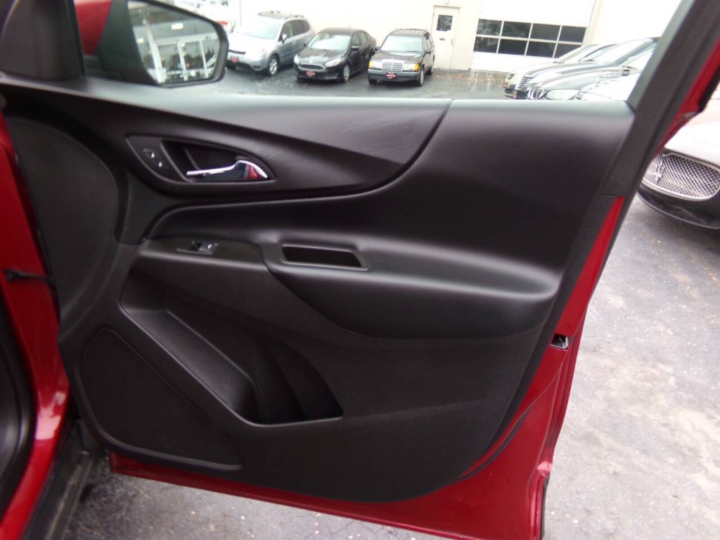 2018 Chevrolet Equinox Image 39