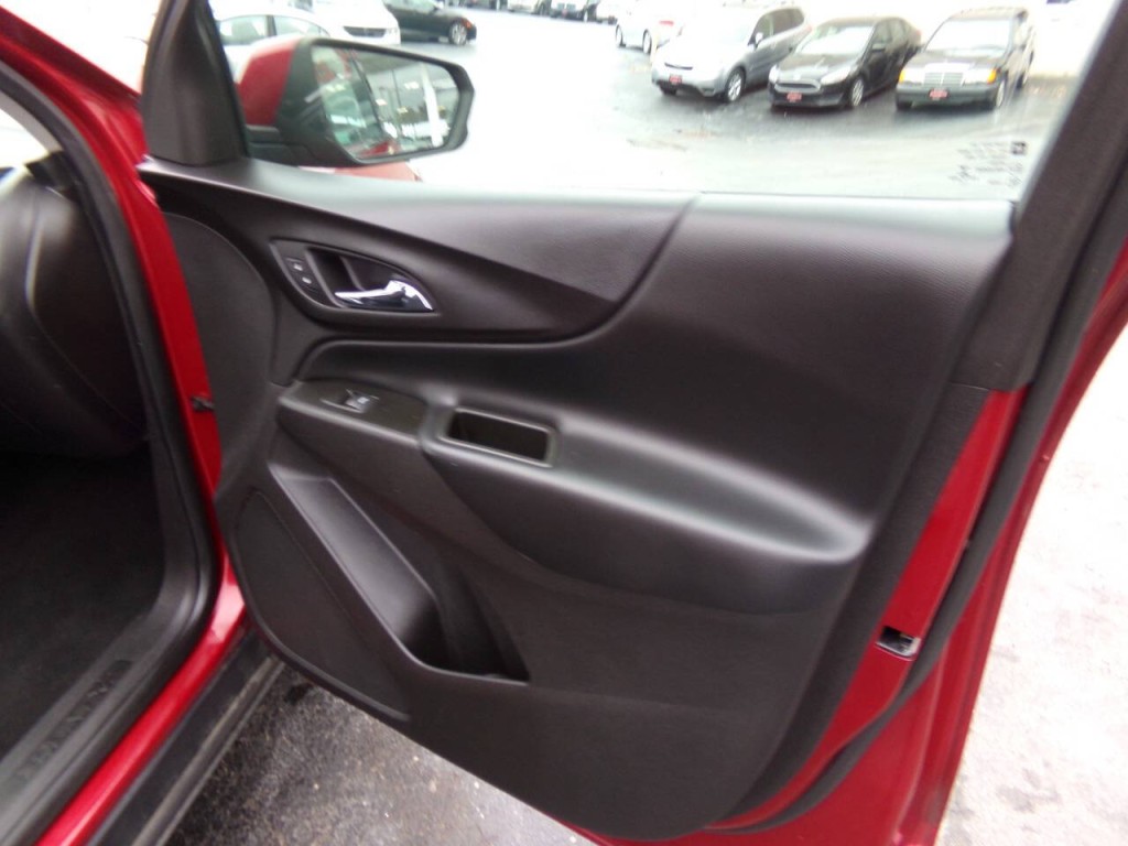 2018 Chevrolet Equinox Image 42
